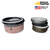 Steering cylinder seal kit for John Deere 444G wheel loader AT164758