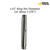 Ford 4500 Backhoe King Pin Kit