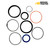 Grapple Cylinder Seal Kit for Timberjack 240A, 240B Log Skidder