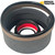 Single Arch Cylinder Seal Kit for Timberjack 380, 380A, 380B - 845109500