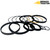 Grapple Cylinder Seal Kit for Timberjack 380, 380A, 380B - 8417516