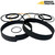 Grapple Cylinder Seal Kit for Timberjack 380, 380A, 380B - 841923200