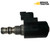 Volvo Backhoe Transmission Solenoid Valve, VOE-11709232