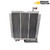 Kobelco Oil Cooler (NEW - Made in USA) SK100, SK115DZ, SK120 IV, SK130IV | YW05PU0002S002 | Broken Tractor