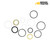 Boom Cylinder Seal Kit for Takeuchi TB015 Excavator