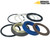 Telescopic Cylinder Seal Kit for Takeuchi TB015 Excavators - 19000-62699