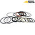 Arm Cylinder Seal Kit for Komatsu WB146-5, WB146PS-5 Backhoes - 707-99-35590
