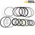 Arm Cylinder Seal Kit for Komatsu WB146-5, WB146PS-5 Backhoes - 707-99-35590
