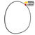 Case Loader Backhoe and Forklift O-Ring for 570N, 580N, 590SM Series -- 87711038