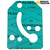 CASE Backhoe Gasket for 570LXT, 580L, 580SL, 580M, 580SM -- 190430A1