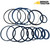 Hydraulic Cylinder Seal Kit for Volvo A25, A30 Dump Trucks