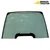 Front windshield glass 87304257 for Case IH Maxxum 125 tractor Front