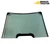 Front windshield glass 87304257 for Case IH Maxxum 125 tractor Back