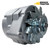24V 40A Delco 10SI 1-wire alternator AT130930 for John Deere 850B dozer