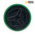 Fuel Cap for John Deere Articulated Dump Truck, Backhoe, Combine, Cotton Picker, and Other Models - AT346094