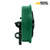 Fuel Cap for John Deere Articulated Dump Truck, Backhoe, Combine, Cotton Picker, and Other Models - AT346094