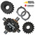 Differential Kit for Case 590 Super L Series II Backhoe