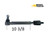 John Deere Tie Rod Assembly (2WD)