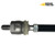 Front Steering Tie Rod Assembly for Komatsu Super M Plus Wide Track
