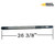 Differential Rear Axle Brake Shaft for Volvo- Carraro Axles Compatible