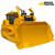Komatsu D155AX Dozer Specs Parts Serial
