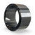 Case Backhoe Bushing, Quick Coupler Open Ends 580L, 580 Super L,  580M, 580 Super M, 590 Super L, 590 Super M -- 107124A1