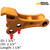 Case Backhoe Bushing, Quick Coupler 