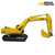 Komatsu PC200 Excavator Specs Parts