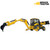 Cat 420F2 IT Loader Backhoe Specs Parts