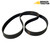 80 Amp Alternator Drive Belt for John Deere Equipment