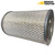 Secondary air filter for John Deere backhoes and loaders