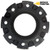 Steel wheel spacers for Bobcat S650 skid steer