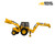 JCB 1400B Loader Backhoe Parts and Specs