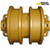 John Deere Max Life Double Flange Bottom Roller
