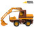 Case 1085B Cruz-Air Wheeled Excavator - Specs
