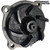 Case Tractor Water Pump with 4 Bolt Hub and Gasket