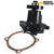 Case Tractor Water Pump with 4 Bolt Hub and Gasket