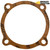 Case Tractor Water Pump with 4 Bolt Hub and Gasket