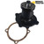 Case Tractor Water Pump with 4 Bolt Hub and Gasket