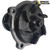 Case Tractor Water Pump with 4 Bolt Hub and Gasket