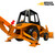 Case 580C Backhoe Pin Kit, Boom Cylinder to Swing Tower | D49866-Kit-1