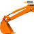 D64799, D55626, 195-2152, D25280, D37495 Pin Kit for Case 580C Backhoe