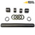 D64799, D55626, 195-2152, D25280, D37495 Case 580C Backhoe Pin Kit, Bucket to Dipper Stick