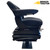 Case Backhoe Cloth Swivel Suspension Seat for 580N, 590SN, 570MXT