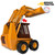 Case 1835B Skid Steer Lift Cylinder