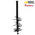 Post Hole Digger Auger Assembly for King Kutter