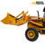 Case 580N, 580 Super N Pin Kit, Bucket Cylinder Link to Loader Frame