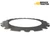 2mm brake disc for Case 821C wheel loader