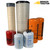 Filter Kit for Case 550G Crawler Dozer