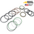 LZ00447 Case Excavator Bucket Cylinder Seal Kit for CX210, CX210LR, CX225SR, CX240, CX240SR